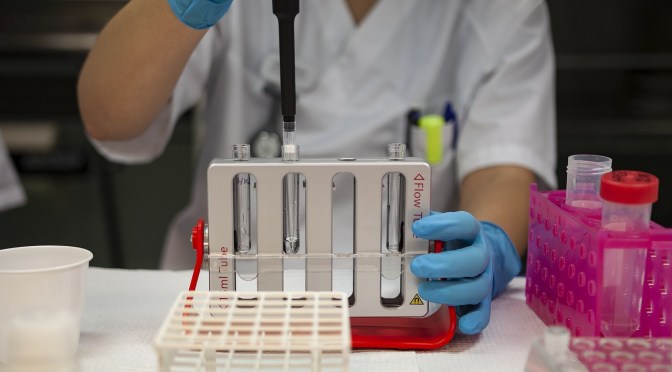 What Vaccine Trials?