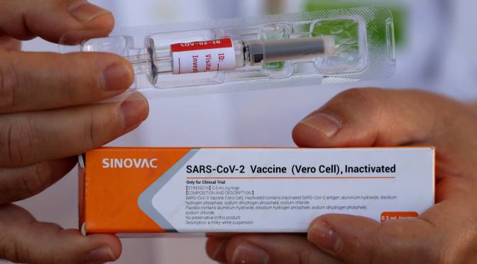 The Bait & Switch of Vaccine Deaths With COVID-19 Mortalities