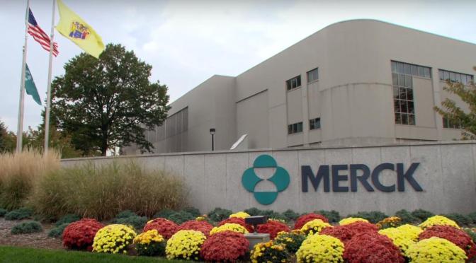 Merck Scraps COVID Vaccines; Says It’s More Effective To Get The Virus And Recover