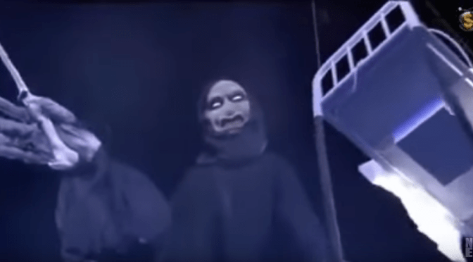 Remember the London 2012 Olympics? – the Globalists predictive programming?