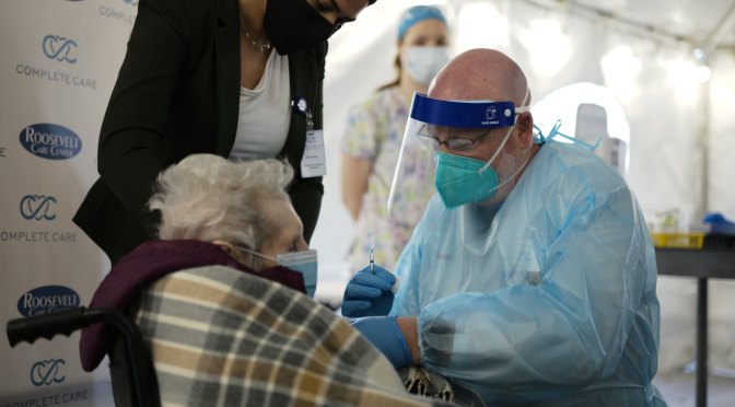 51% of Americans would refuse or delay receiving the COVID-19 vaccine, survey finds