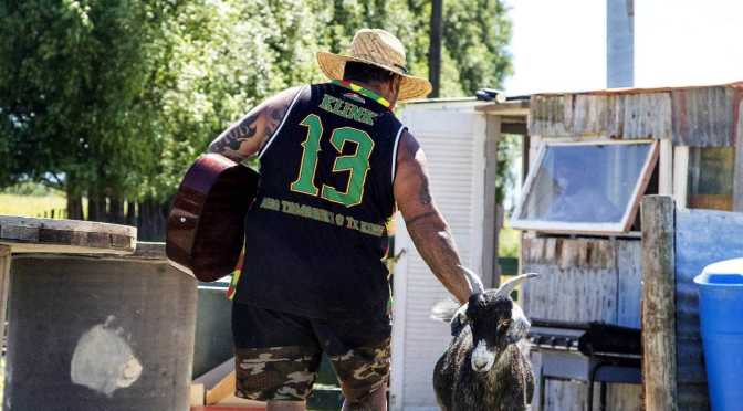 One NZ man helping the homeless – ‘the riches of the poor’