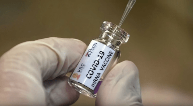 New York man dies 25 minutes after receiving COVID-19 vaccine – health commissioner says he “did not have an allergic reaction to the vaccine”