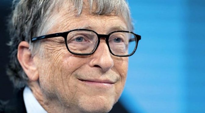 Bill Gates Pumps Millions Into Legalizing Pedophilia: ‘Kids Are Sexual Beings’