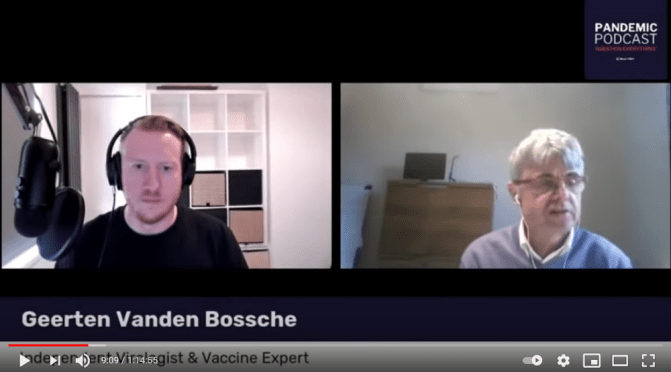 “Turning a relatively harmless virus into a bioweapon of mass destruction” – a vaccine and virology world expert is asking humanity to “STOP BEFORE IT’S TOO LATE”