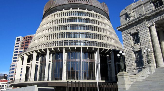 NZ PM Adern’s corporation clamps down on hate speech: ‘Govt plans new law, tougher penalties’