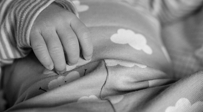 The littlest CV vax research ‘volunteers’ arrive at Stanford University accompanied by their parents