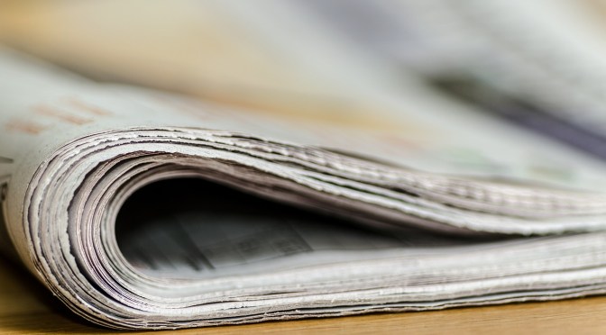 Other news this week