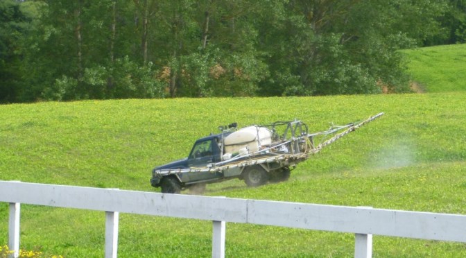 UK Environment Agency and Local Councils Invest Heavily in Agrochemical Giants – Revealed