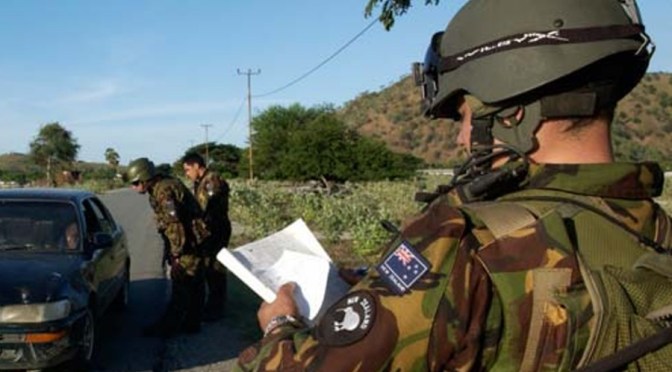 Defence Force told to get vaccinated or face being fired