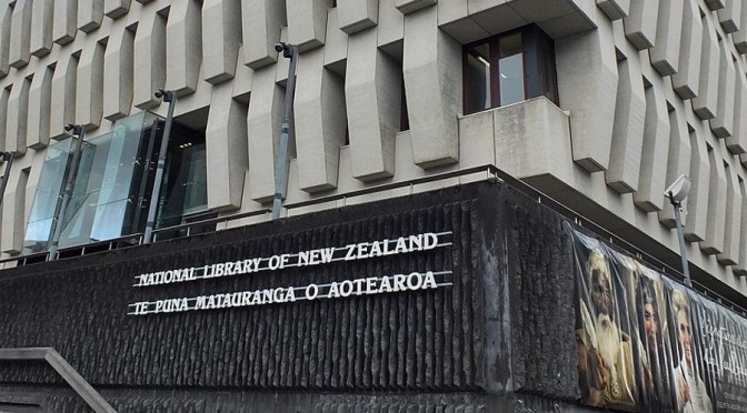 “A mark of how critically endangered our democracy is” – the truth about what is happening to our National Library