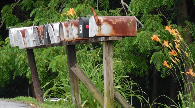 SOMETHING YOU CAN ALL DO TO HELP…