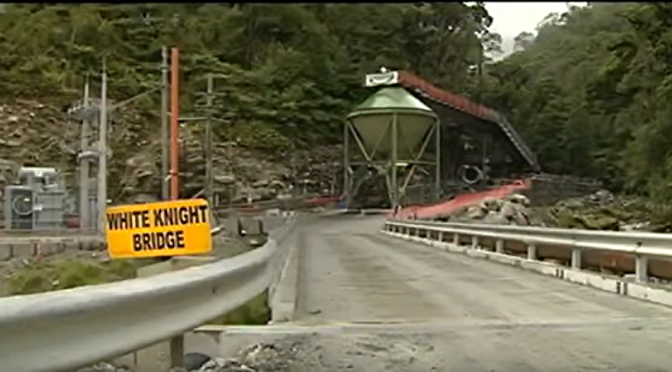 Pike River Update: a feasibility study for manned reentry to the fan space has been completed by eminent international mining experts