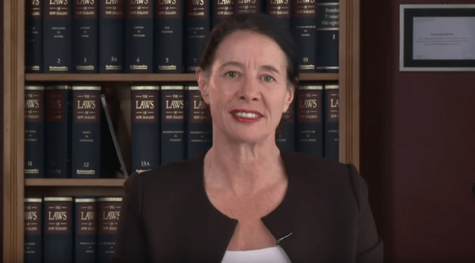NZ Lawyer Sue Grey: OPEN LETTER TO PRIME MINISTER (NO2, 3 June 2021)