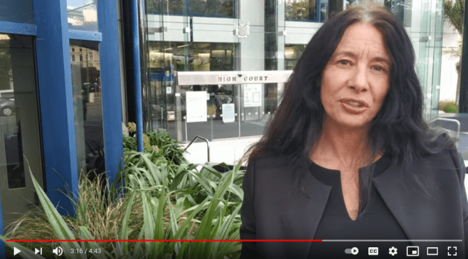 Live update from Lawyer Sue Grey about the Court challenge (FURTHER UPDATES INCLUDED)