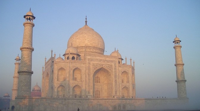 More insight from India on the ground