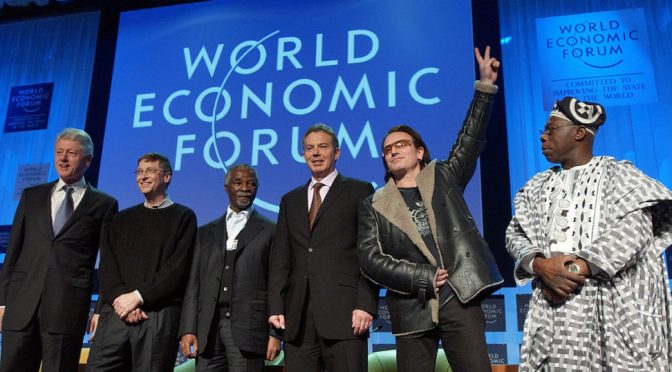 World Economic Forum Openly Says Those Who Submitted To The Covid Lockdowns Will Also Accept Social Credit Scores And Carbon Calculators