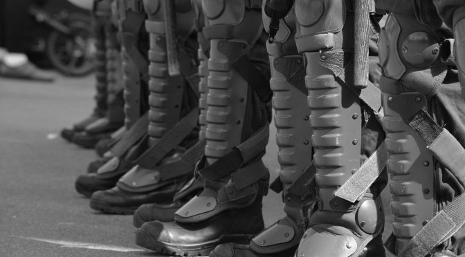 The Road to Totalitarianism