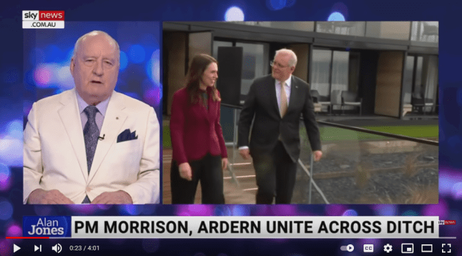 The Adern govt’s socialist stance is coming forward – where was it pre election?