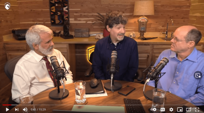 Spike protein is very dangerous, it’s cytotoxic (Robert Malone, Steve Kirsch, Bret Weinstein)