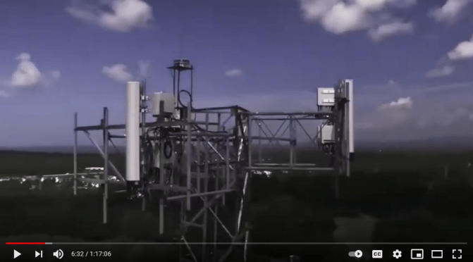 Exposing Govt lies & denial: the towers, led street lights, blood noses, & health risks: info you aren’t being told