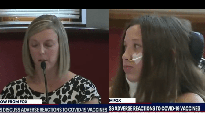 Two more CV VX injuries : stop trusting your governments people