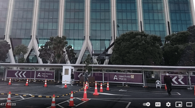 22 Days Inside a New Zealand Quarantine Facility – military guard 24/7 after declining the PCR