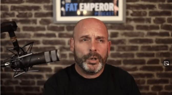 Ivor Cummins On Censorship, Disaster Capitalism & Lockdown Lunacy: “The Battle Of My Life” (Voices for Freedom, NZ)