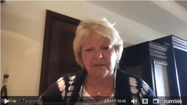 ’80-100 calls per hr from distraught CV VX damaged people  – Must hear! Dr Tenpenny