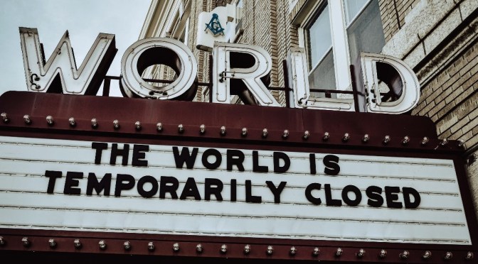 What is “COVID-19” and where is the “pandemic”? (Dr Sam Bailey)