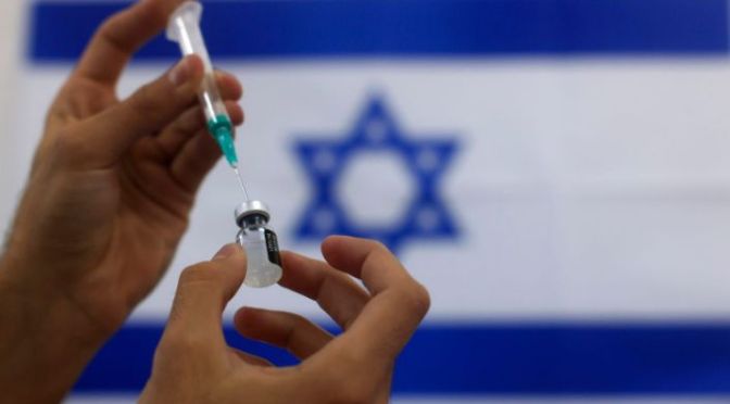 Israel Becomes First Country in the World to Push 3rd COVID Shot for Already Vaccinated