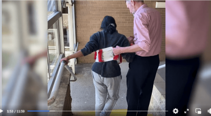 Australian voices of the injured, now being heard…hard evidence to consider