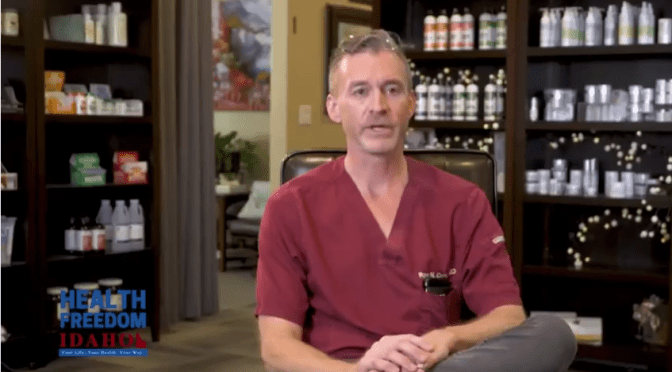 US Senior Pathologist who has witnessed “skyrocketing” cancer rates says “do not let your children near these shots, it’s immoral”