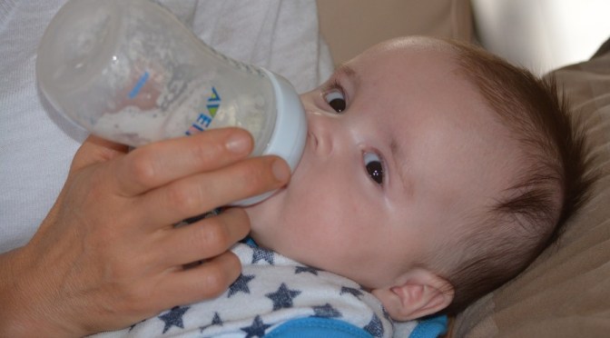 Why Is Pesticide Used As An Ingredient In Infant Formula?