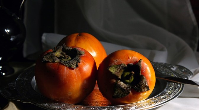 Persimmons and what they are good for