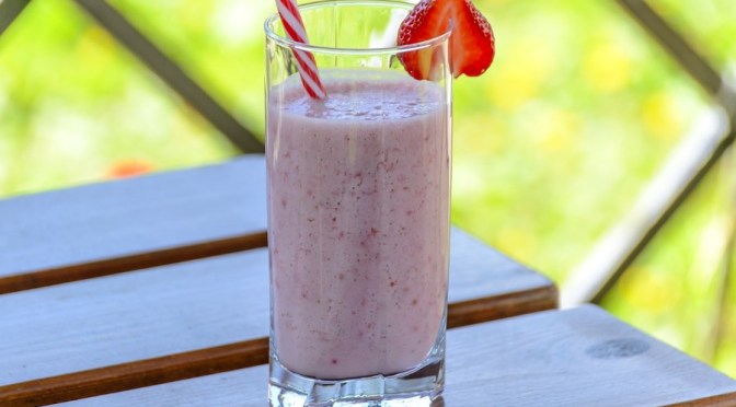 The health benefits of Kefir