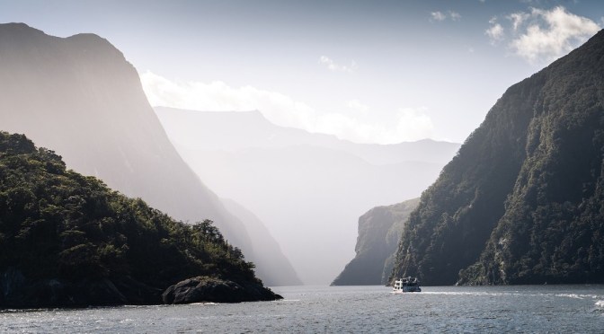 News from down under