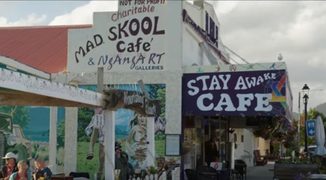 Saru G live at MAD club Collingwood NZ – Changes