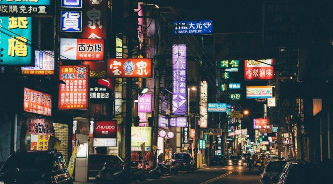 Where is China in the new world order?