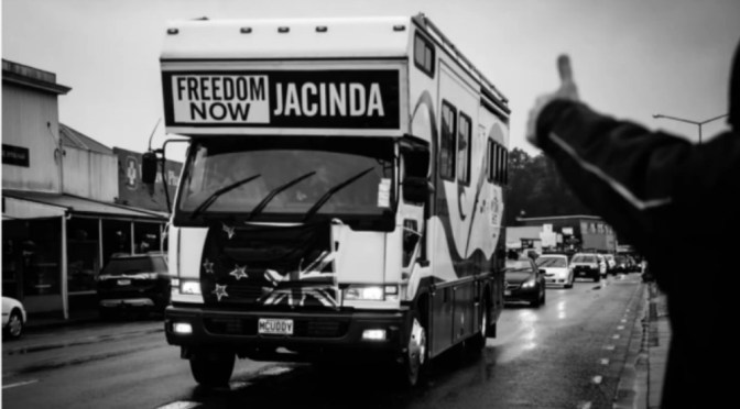 A Call Out to Groundswell – Your Country Needs You Again – Right Now