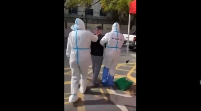 See what is happening in China – hunger, lockdown & mass suicides