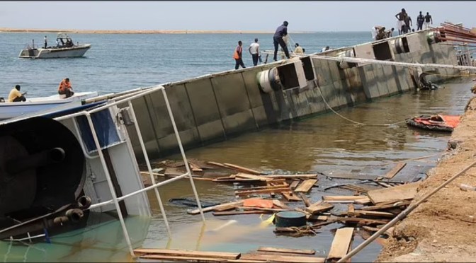 15,000 sheep drowned and 10,000 cattle die from heat wave … all that food … gone