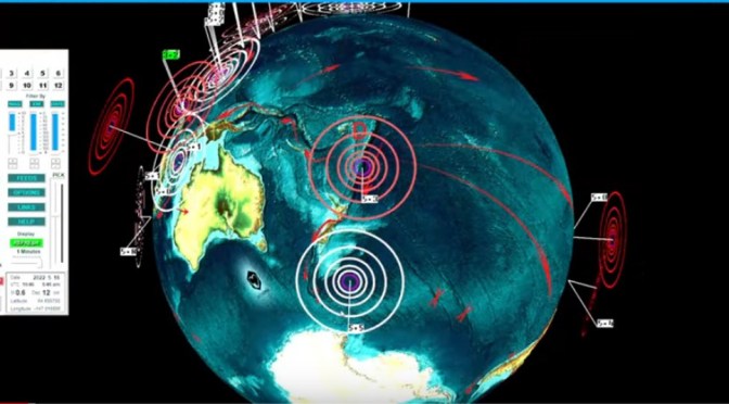 Biosphere Weather Wars, Geo-engineering and Frequency Wars. Are they really happening? (Nigel Gray with Tim Lynch @ Green Planet FM)