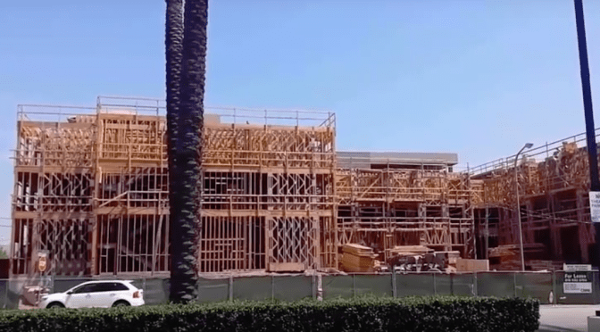 Agenda 21 Stack & Pack Mega-Cities