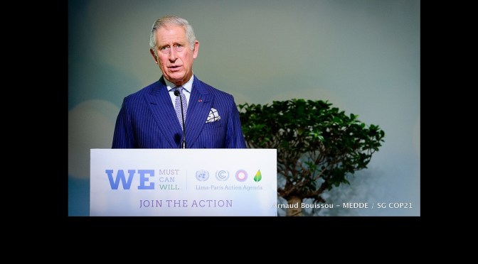 With Queen Elizabeth’s passing … and Charles now King, remember he is in full compliance with the WEF’s plans for a global reset aka one world government