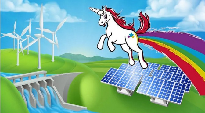 “Green” Energy is a Scam… It Isn’t MEANT to Work