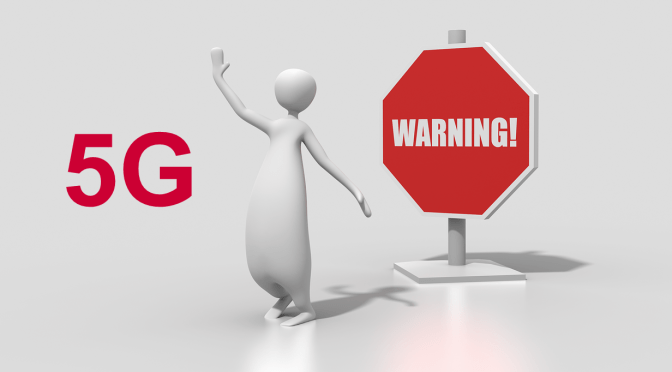 Wireless Industry Confesses: “No Studies Show 5G is Safe”