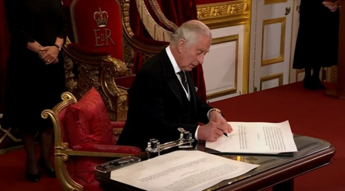 What the Media Won’t Tell You About KING CHARLES III (Pt 2)