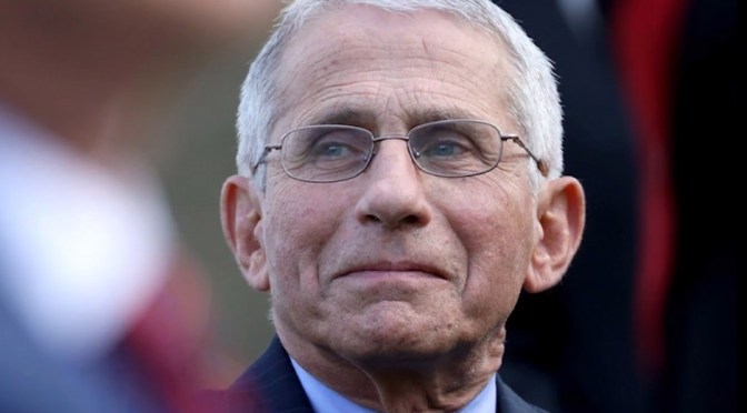 The real Anthony Fauci (Pt 2)