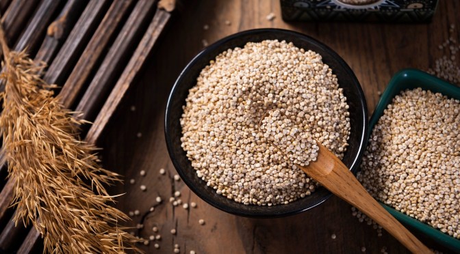 10 Incredible Benefits of Quinoa